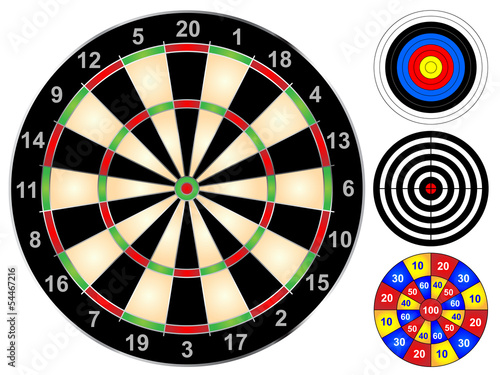 Dart Boards