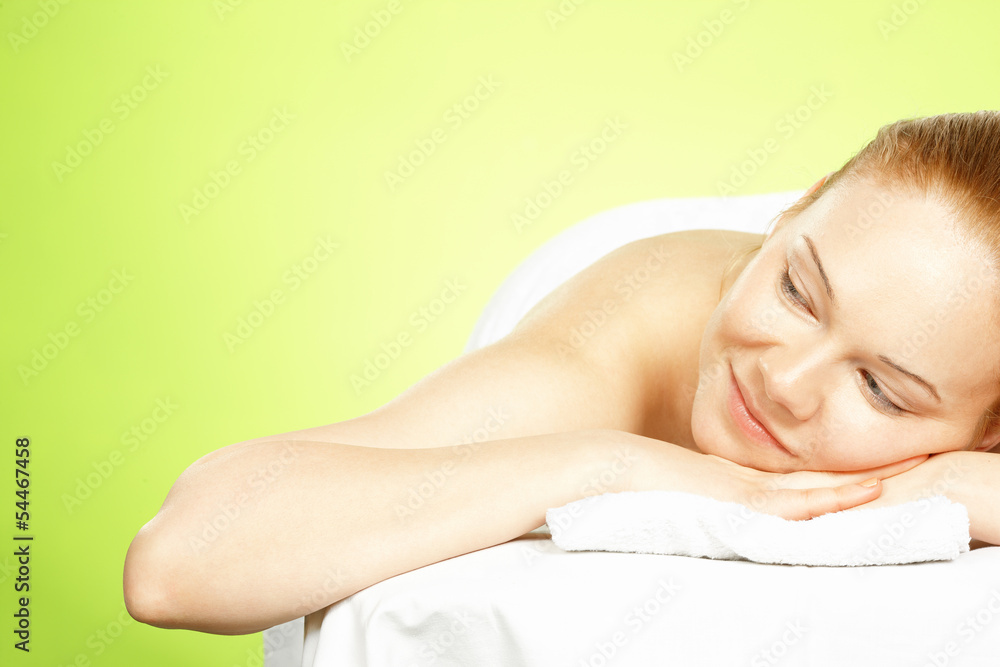 Obraz premium Spa treatment