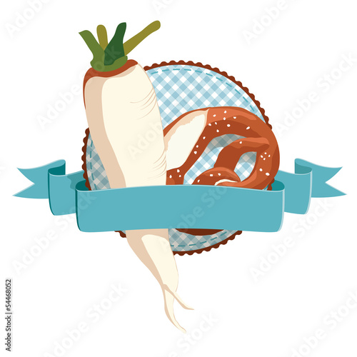 Brezel-Radi-Ribbon