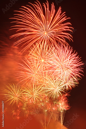 Fireworks Display - artifice