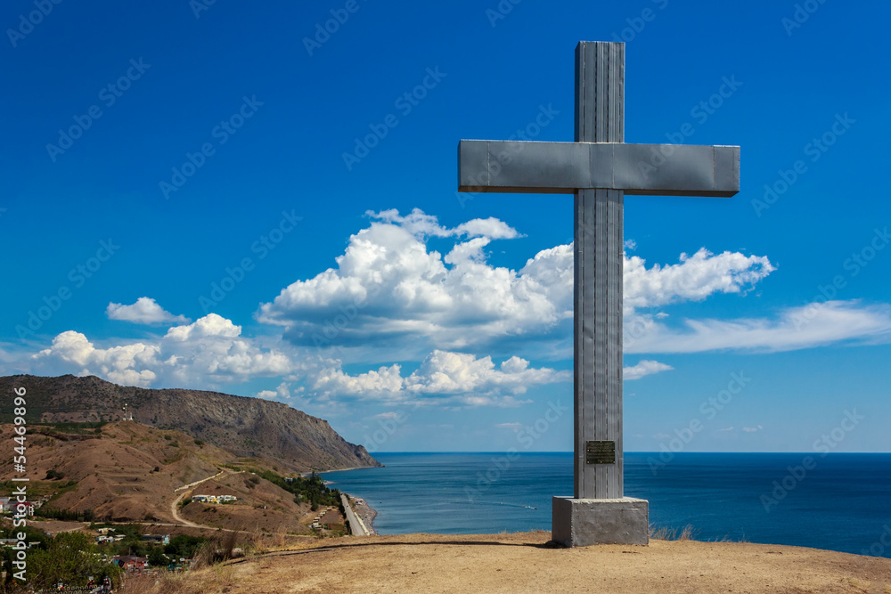 Поклонный Крест в честь 2000 лет Рождества Христова