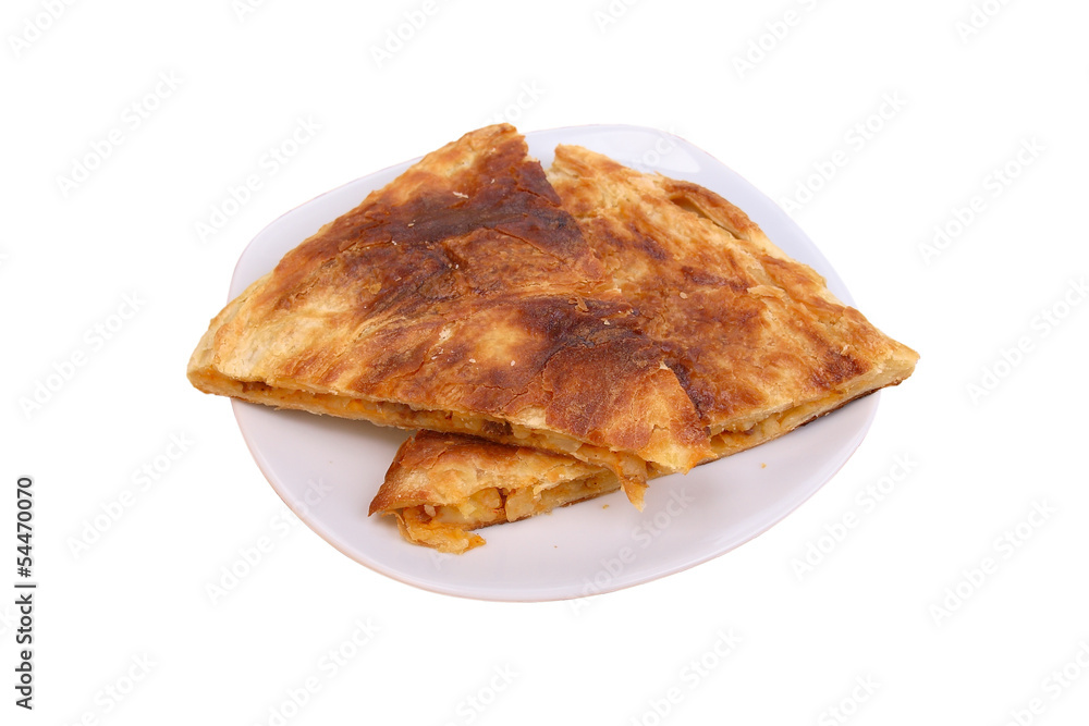 Taba Böreği Taba Böreği
