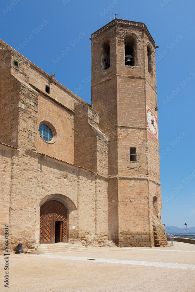 Church of Balaguer