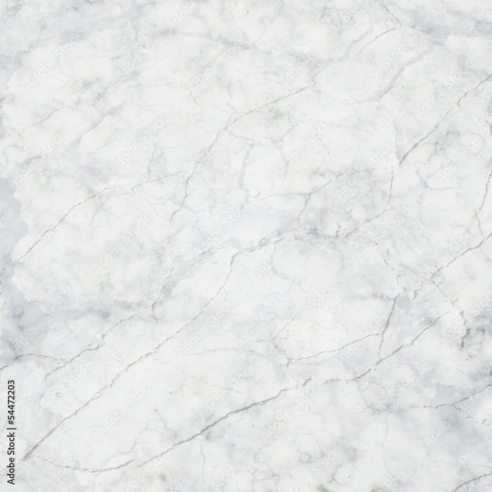 Obraz premium white wall texture marble background