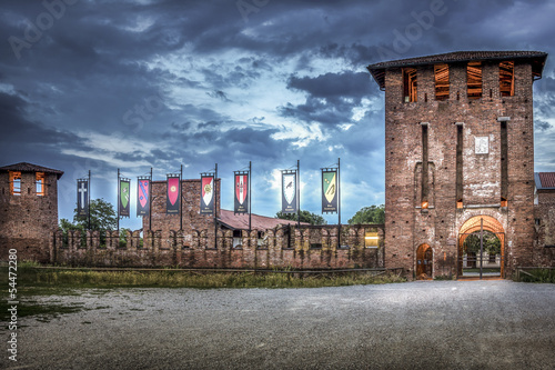 Legnano Castello Visconteo photo