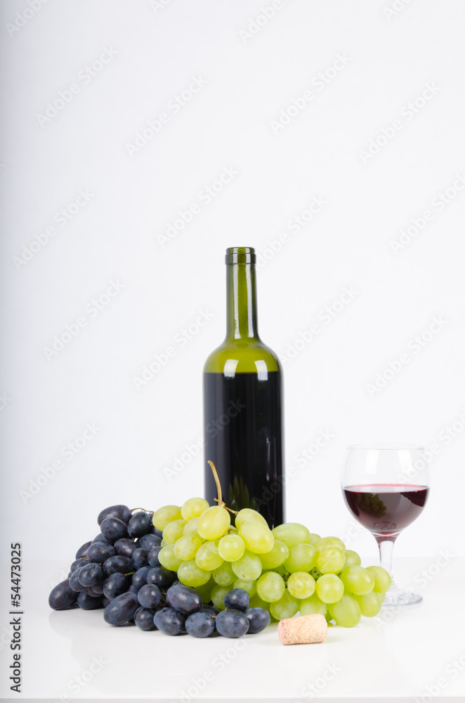 Wino i winogrona