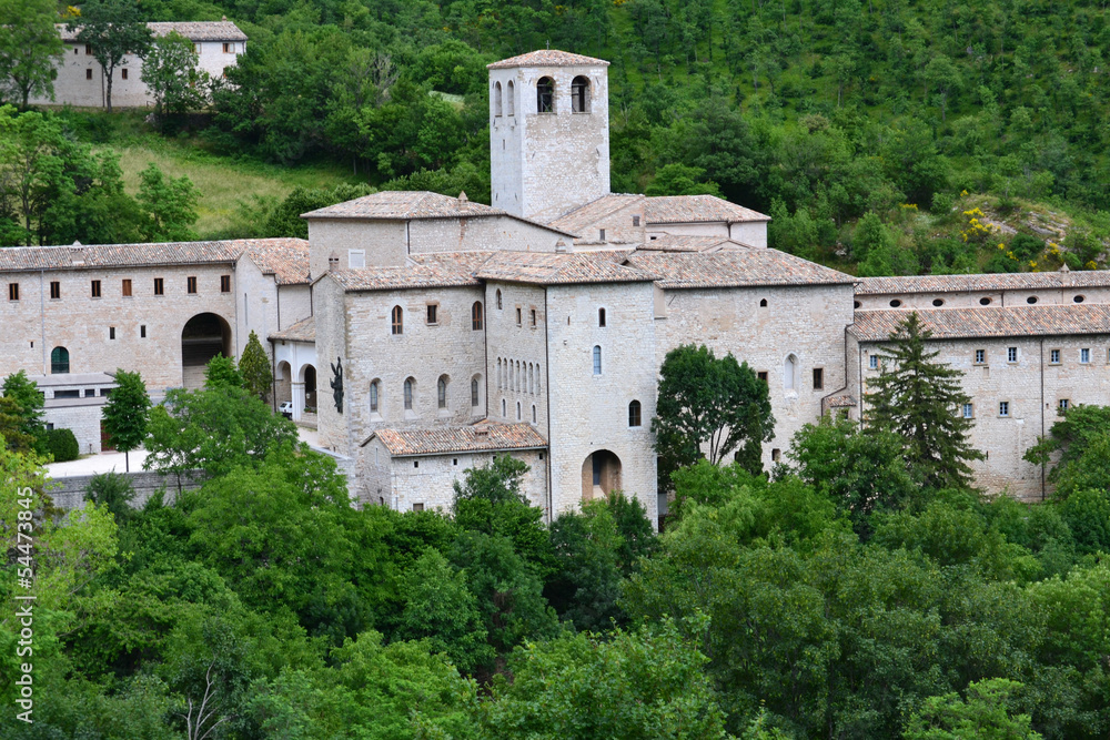 Kloster Fonte Avellana
