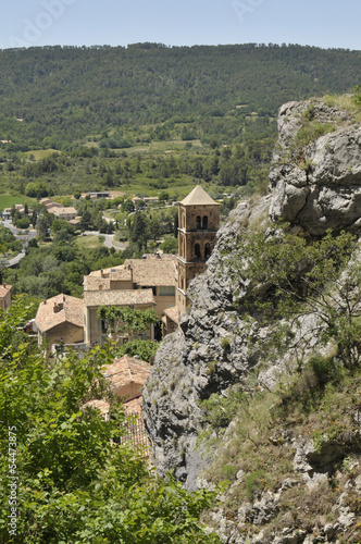 Moustier Saint Marie