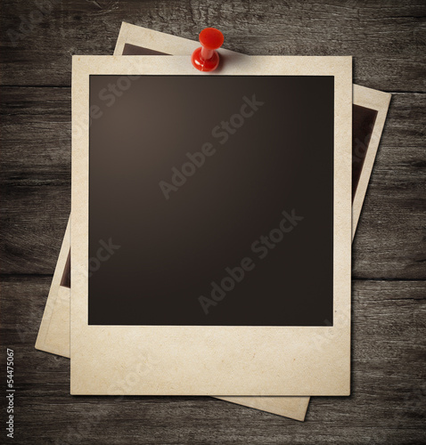 polaroid photo frames pinne...