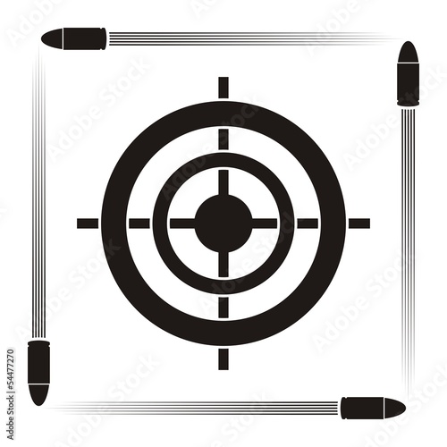 Target symbol