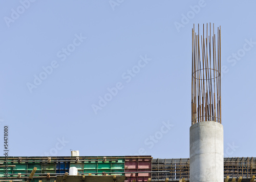 Column armatures photo