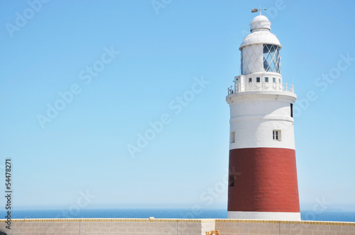 Europa Point Lighthouse, Gibraltar