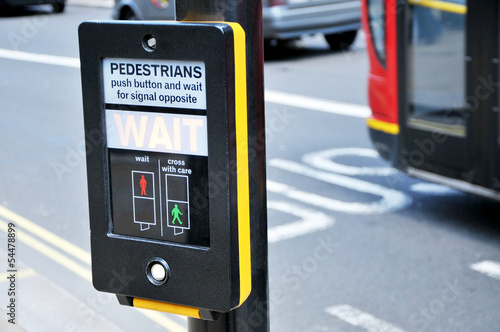 Pedestrian Crossing