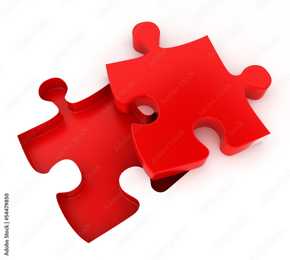 Missing puzzle Missing puzzle