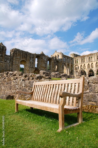 Rievaulx Abbey photo