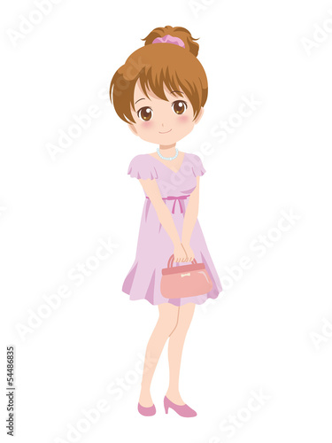 女の子/おしゃれ