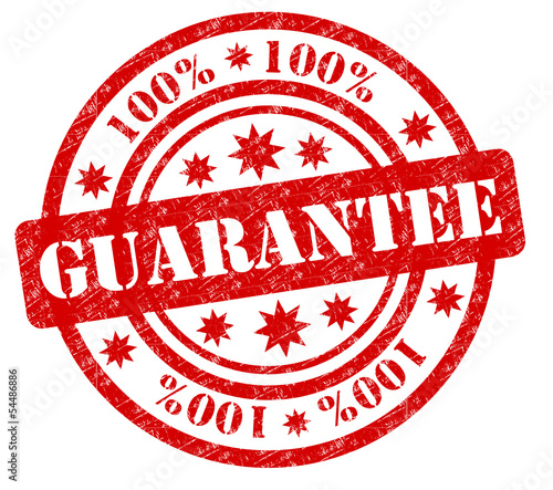 Guarantee Garantie Stempel #130723-svg07