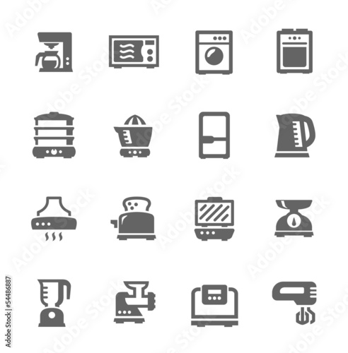 Kitchen Appliances