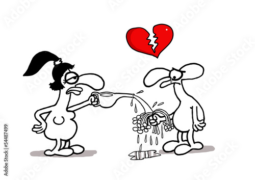 Disappointment of Love