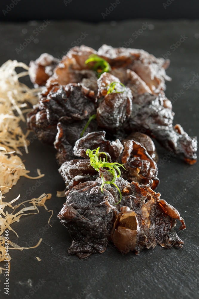 black fungus