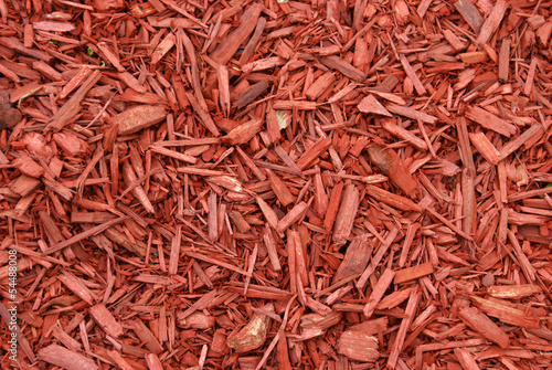 Red Mulch