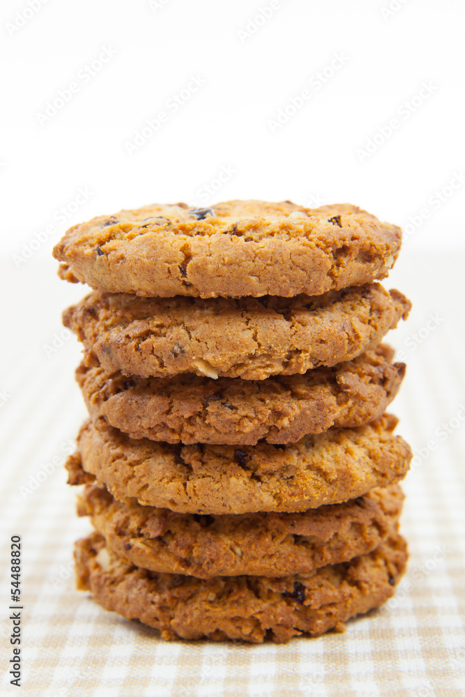 Chocolate chips cookies Chocolate chips cookies
