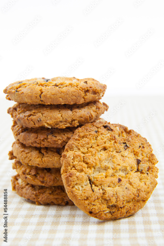 Chocolate chips cookies Chocolate chips cookies
