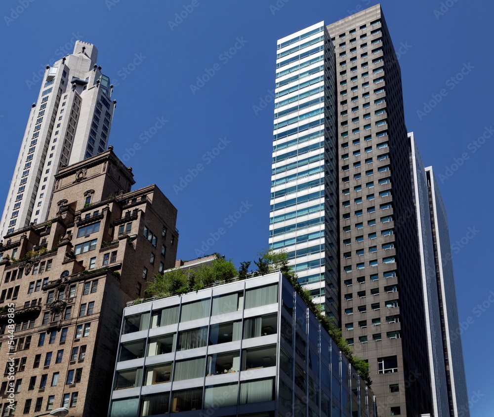 Obraz premium New York City