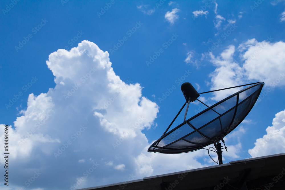 satelite dish