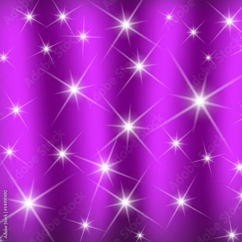 Abstract purple background