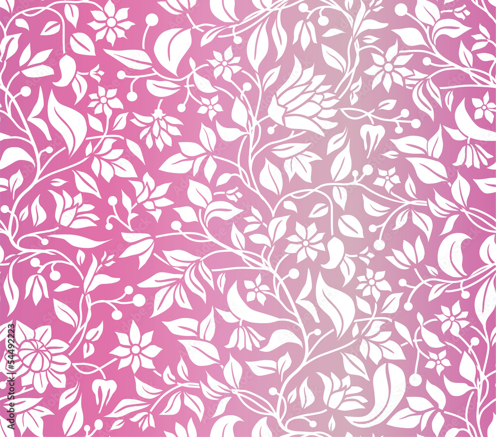 floral; pattern; pink; romantic; rose; seamless