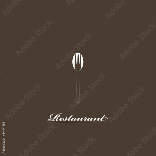 Restaurant menu design
