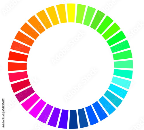 Color wheel