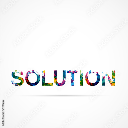 business solution