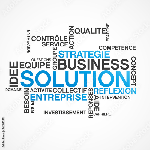business solution