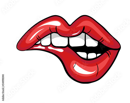 lips