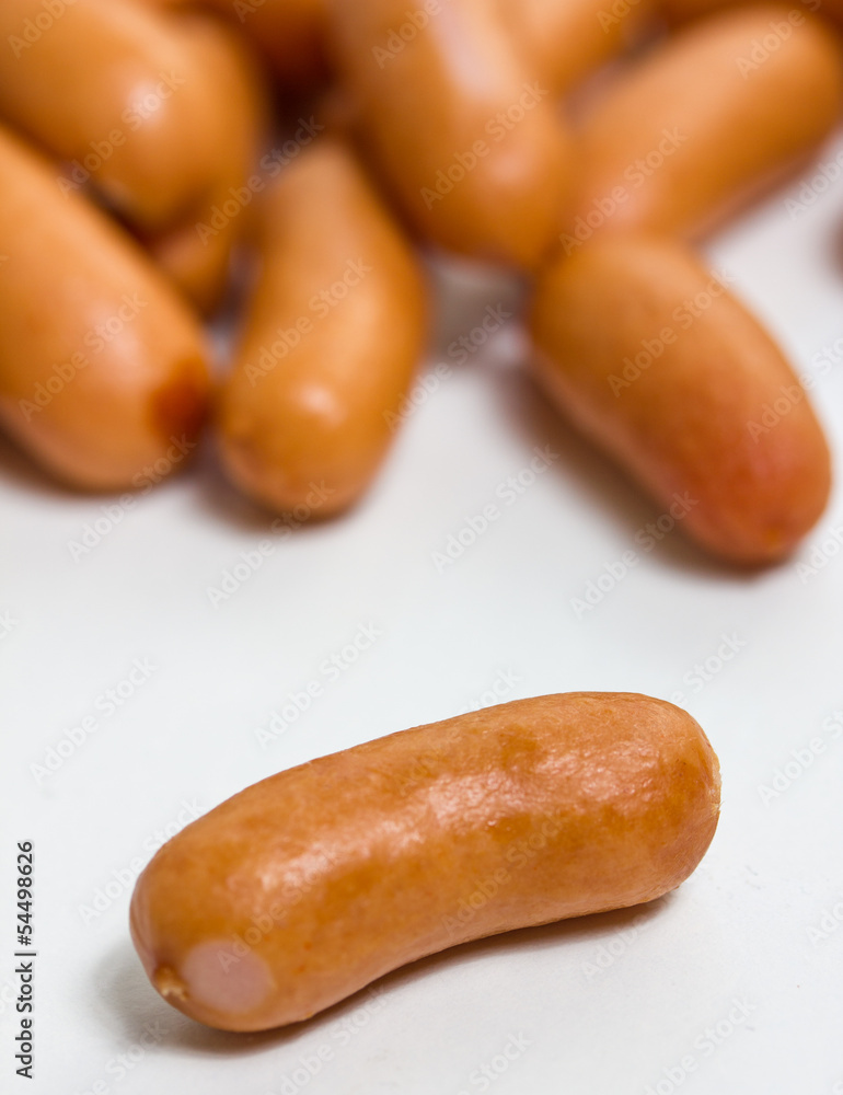 little sausages little sausages