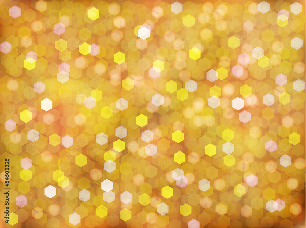 Fototapeta premium 背景 光 金