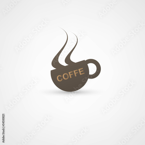coffee cup icon