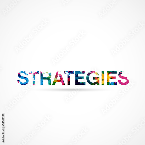 mot stratégie