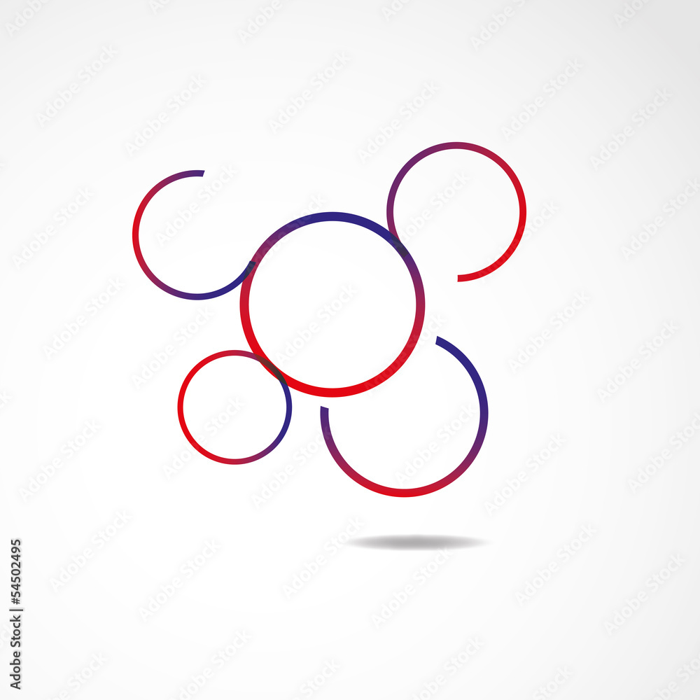 abstract communication background abstract communication background
