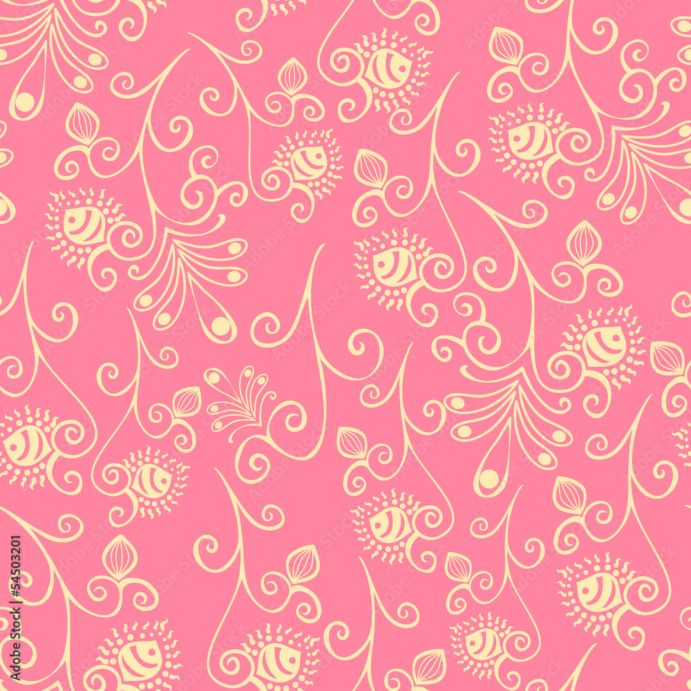 Floral seamless texture. Spring flowers pattern. Floral seamless texture. Spring flowers pattern.