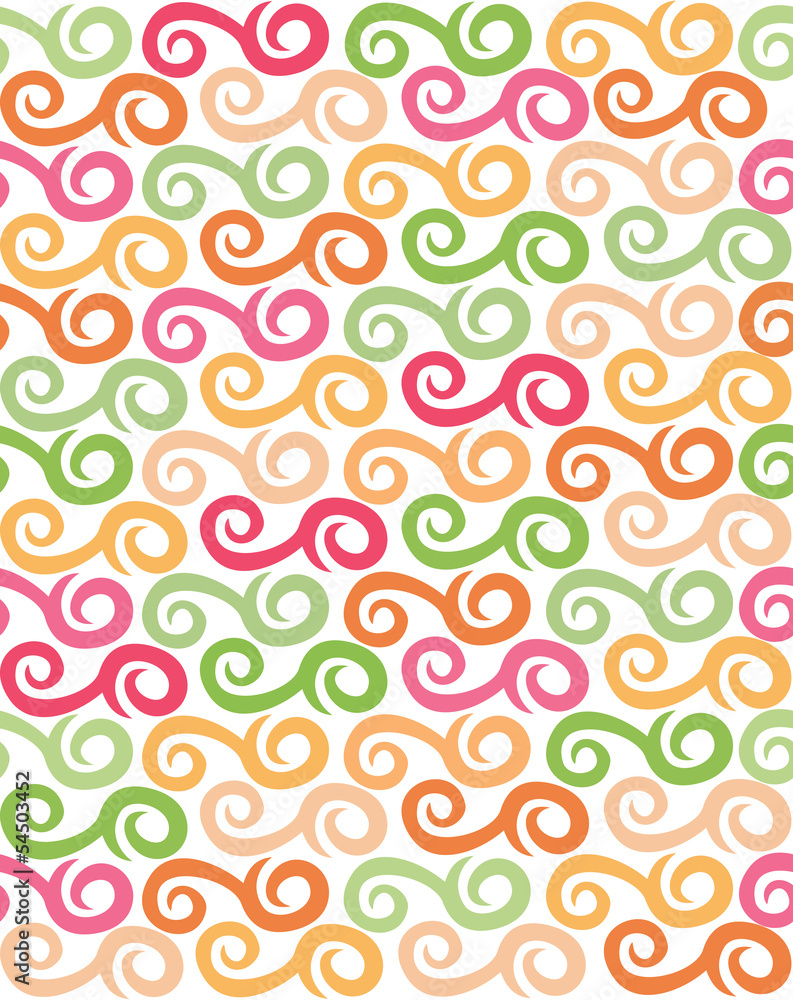 Sea background with abstract waves Sea background with abstract waves