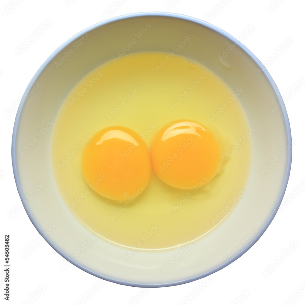 Twin yolks Twin yolks