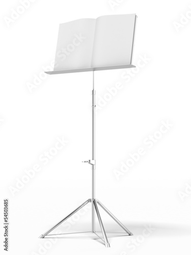 music stand