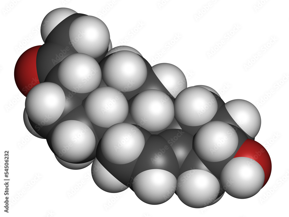 Pregnenolone neurosteroid and prohormone molecule Pregnenolone neurosteroid and prohormone molecule