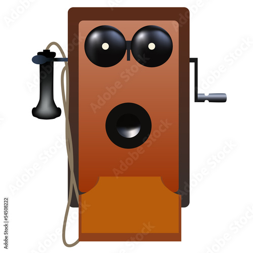 Old phone
