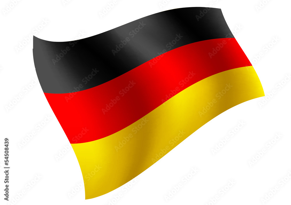 Drapeau allemand Drapeau allemand