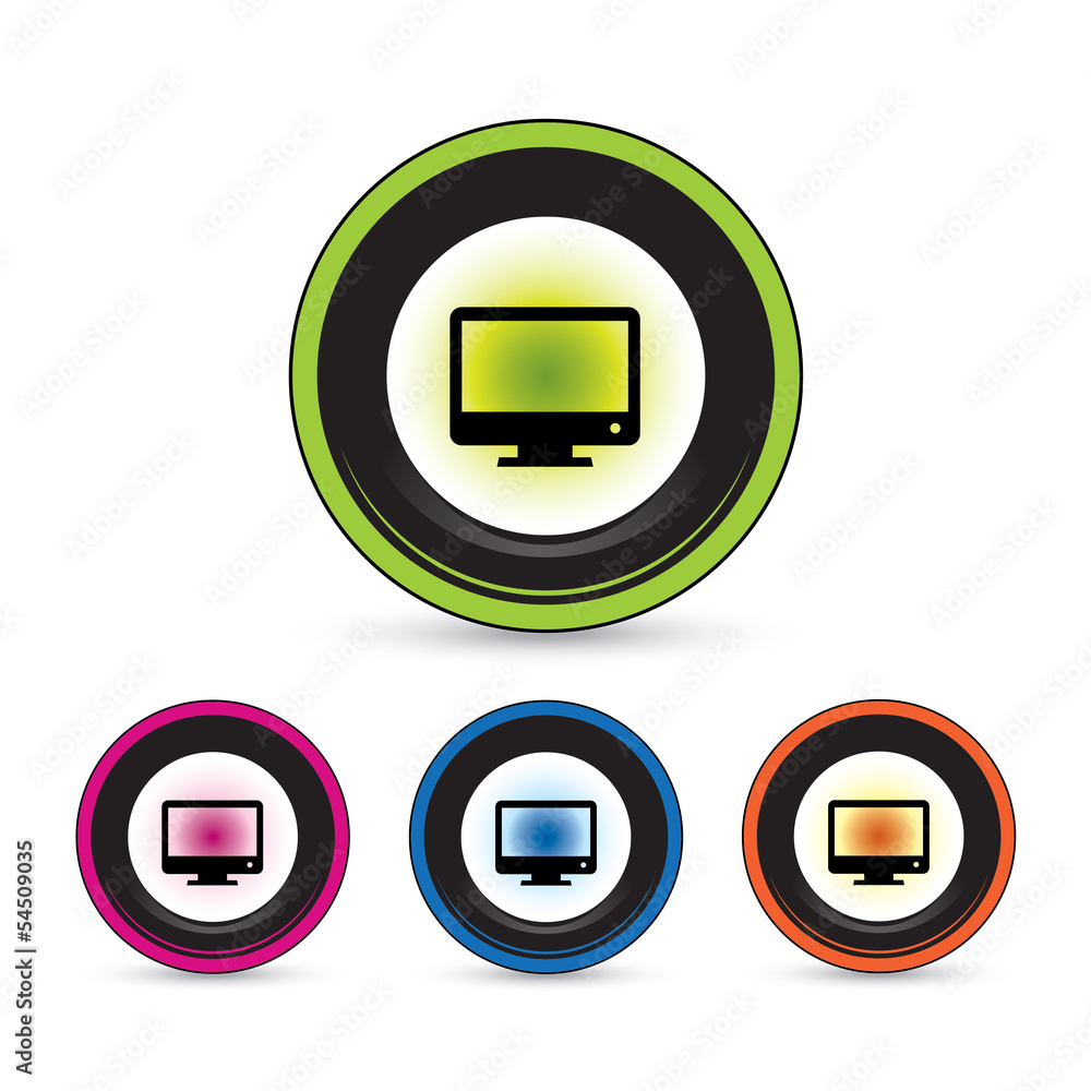 button icon set button icon set