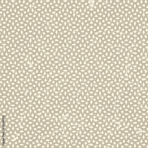 Vintage background with rectangle pattern